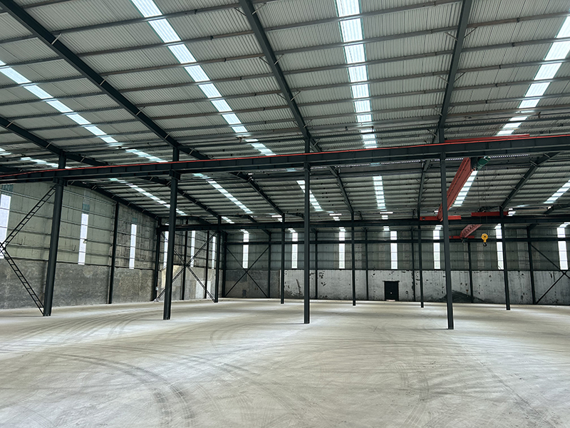 廠(chǎng)區(qū)環(huán)境